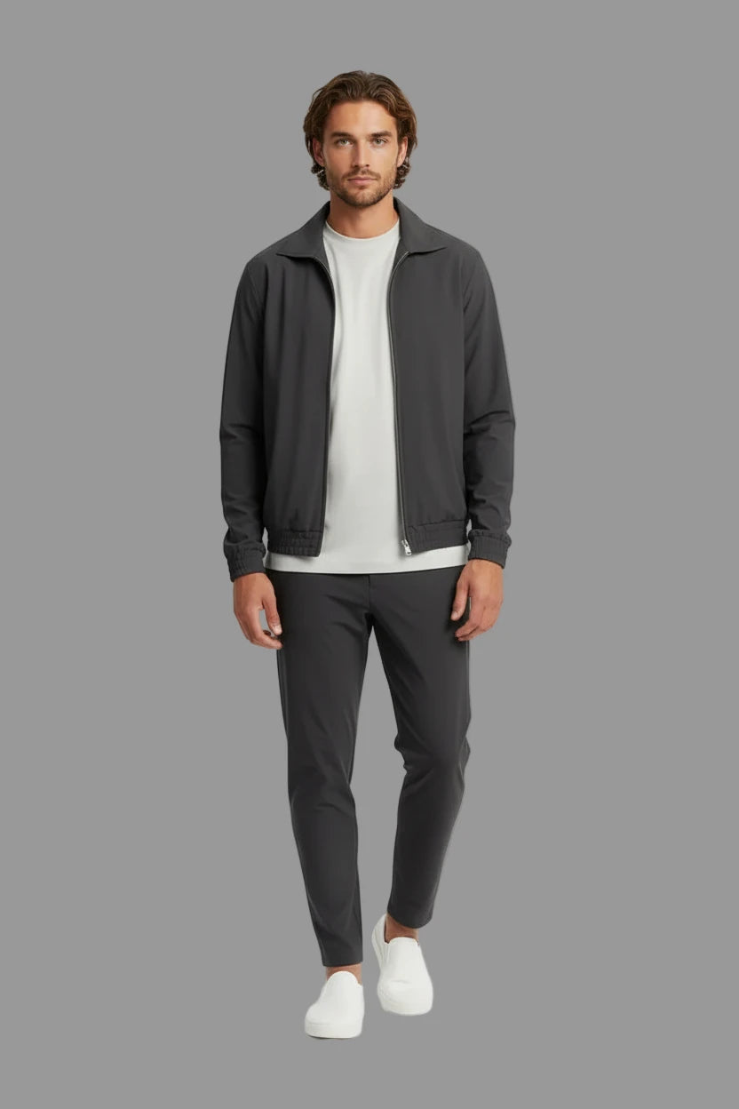 Tech Suit -Grijs
