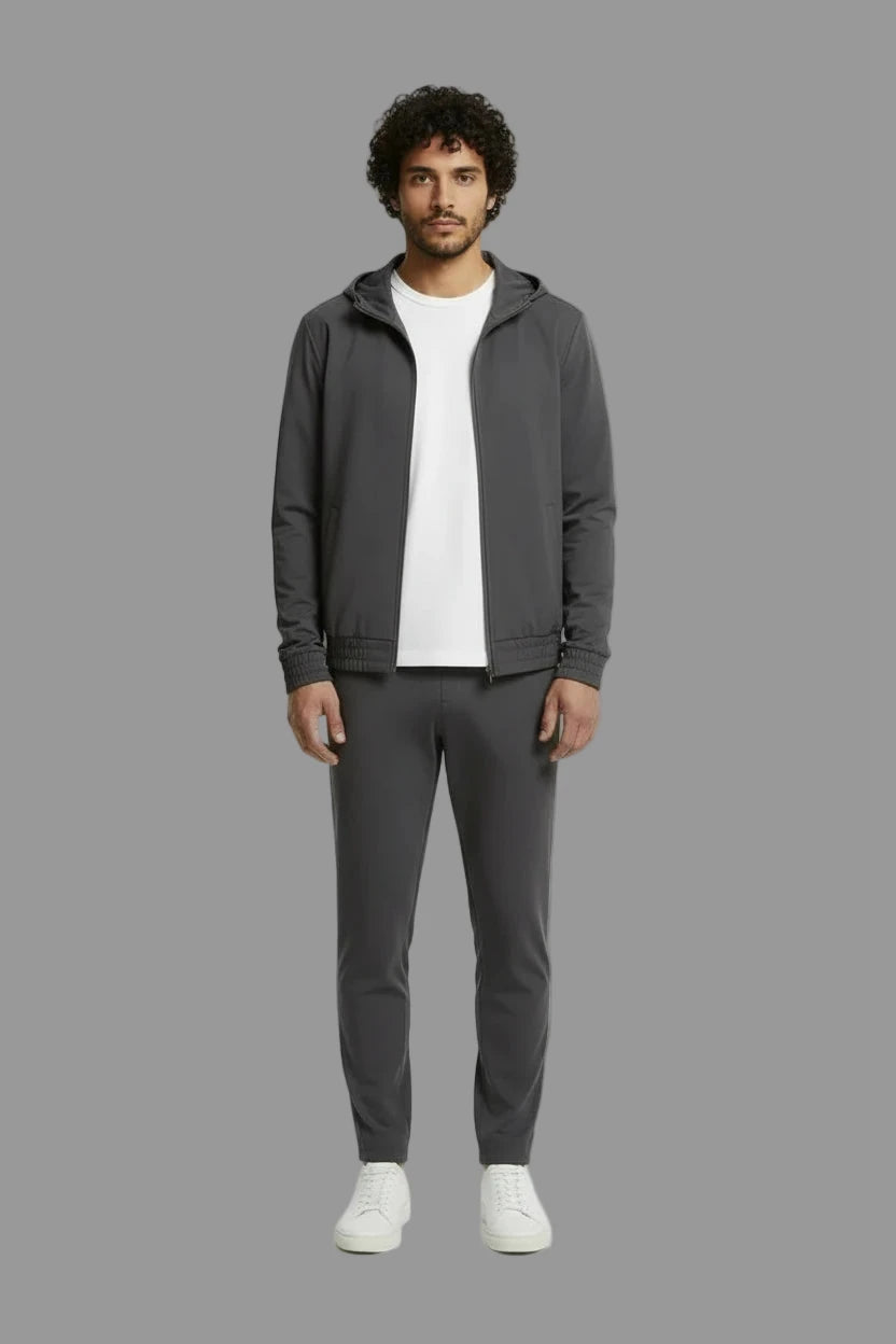 Tech Suit -Grijs