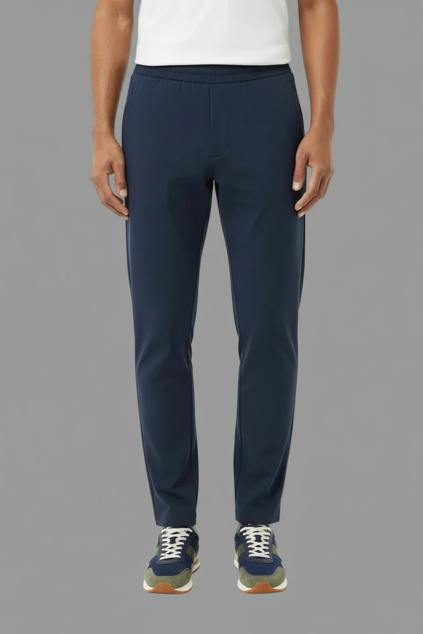 Tech Broek -Blauw