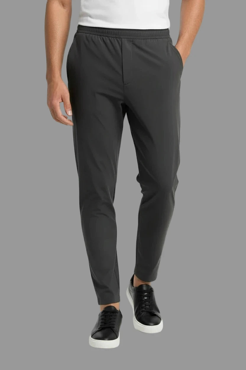 Tech Broek -Grijs